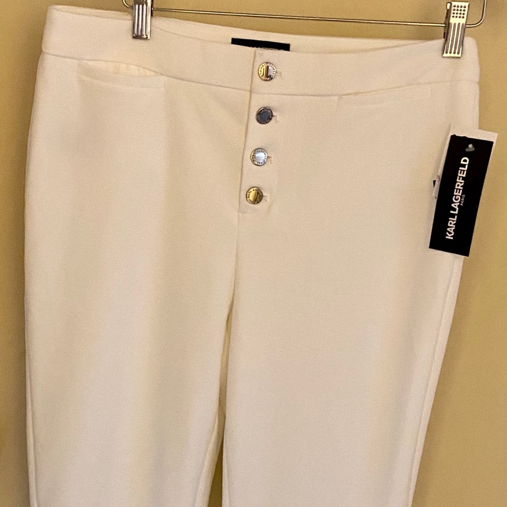 Karl Lagerfeld dress pants